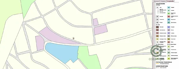 Finca rústica de 0,043 ha en venta en Torre de Claramunt, La, Barcelona