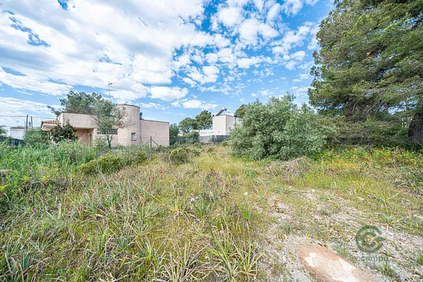 Terreno urbano de 0,1293 ha en venta en Llucmajor, Baleares