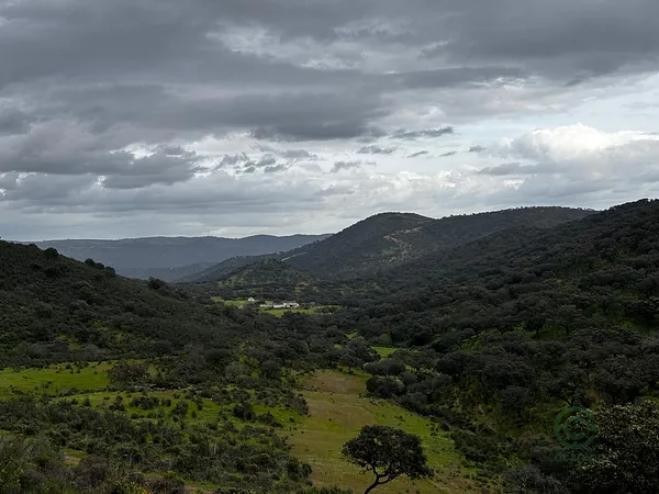 Finca rústica de 401 ha en venta en Huelva