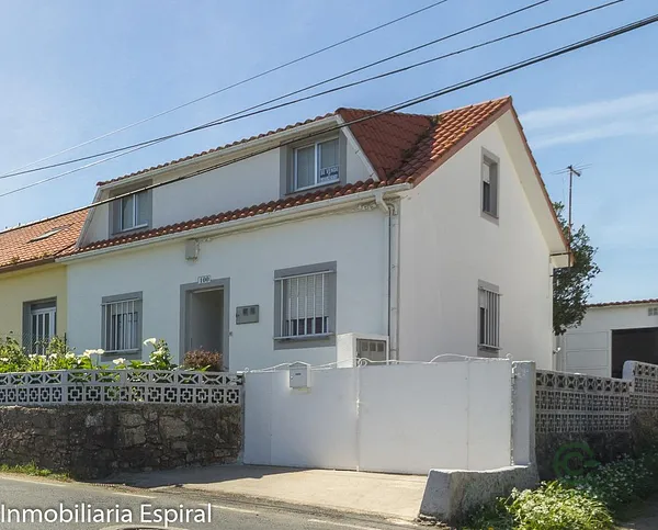 Casa de 0,017 ha en venta en Ferrol, A coruña