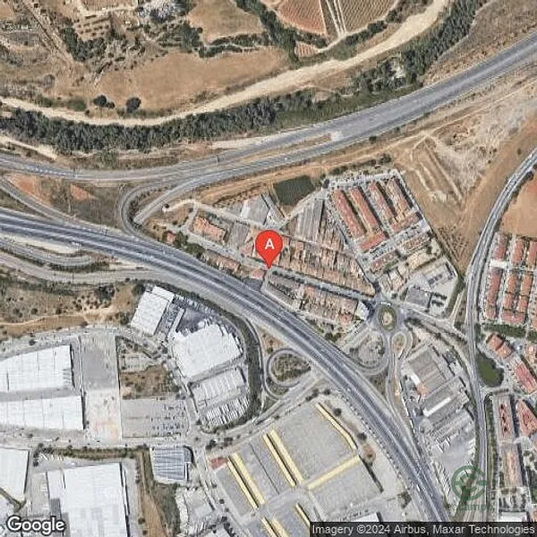 Finca rústica de 0,0232 ha en venta en Abrera, Barcelona