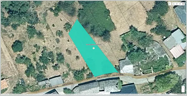 Finca rústica de 0,06 ha en venta en A Pobra do Brollón, Lugo