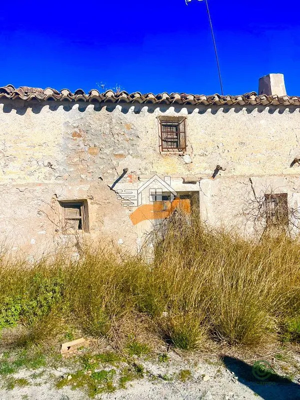 Finca rústica de 1,45 ha en venta en Velez-Rubio, Almeria