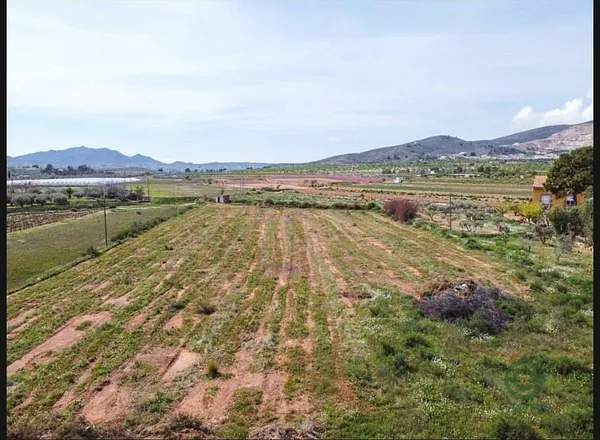 Finca rústica de 1,1 ha en venta en Hondon de las nieves, Alicante