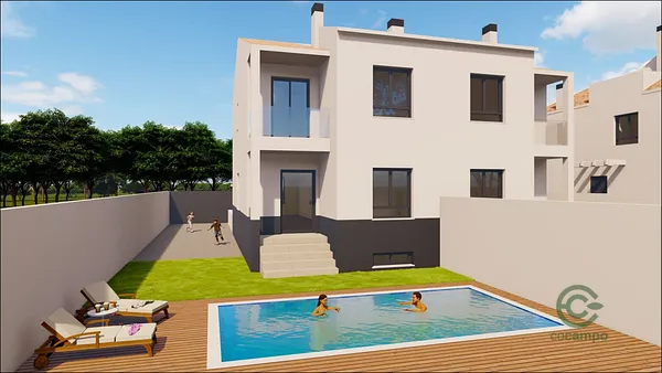 Casa de 0,0249 ha en venta en Valdepenas, Ciudad real