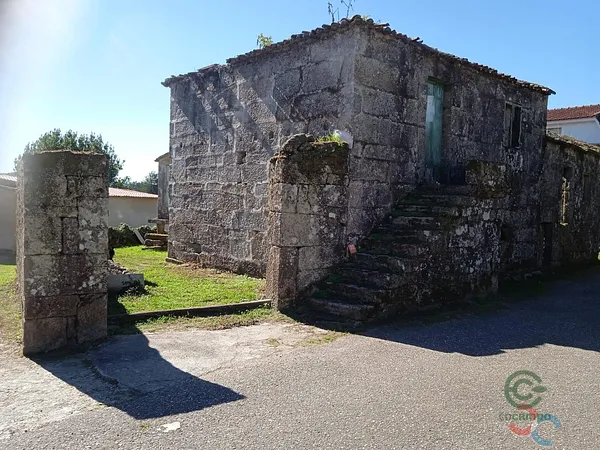 Finca rústica de 0,0094 ha en venta en Ponte caldelas, Pontevedra