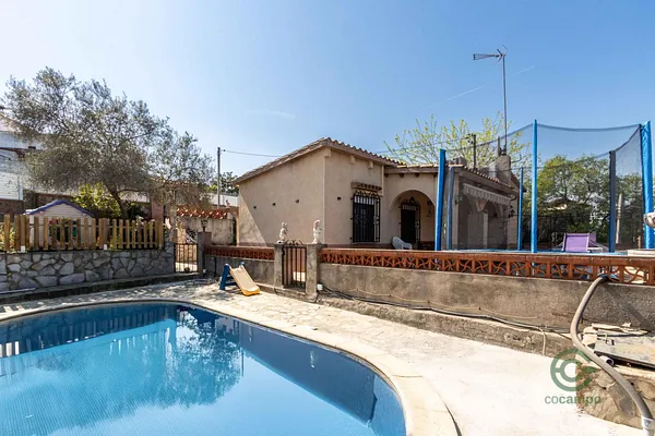 Casa de 0,0543 ha en venta en Castellbisbal, Barcelona