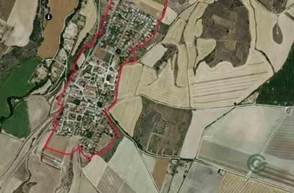 Finca agrícola de 7,96 ha en venta en Navarra
