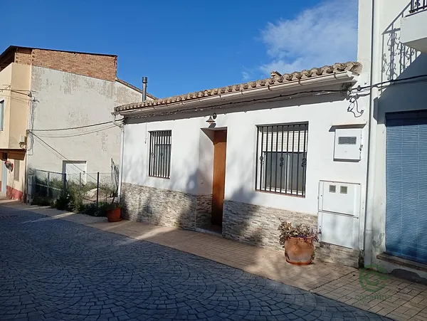 Casa de 0,0132 ha en venta en Castell de castells, Alicante
