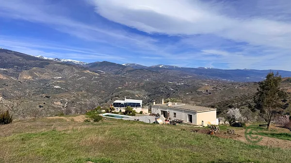 Finca rústica de 30 ha en venta en Granada