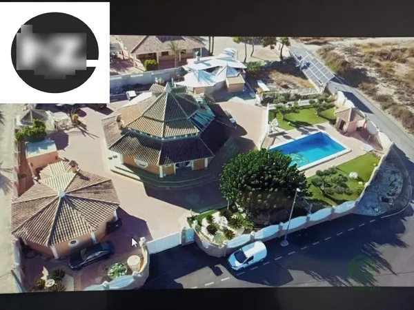 Casa de 0,235 ha en venta en Molina de segura, Murcia