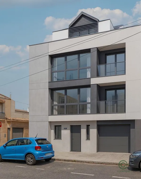 Terreno urbano de 0,0148 ha en venta en El vendrell, Tarragona