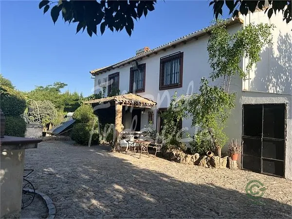 Finca rústica de 0,6909 ha en venta en Alcala la Real, Jaen