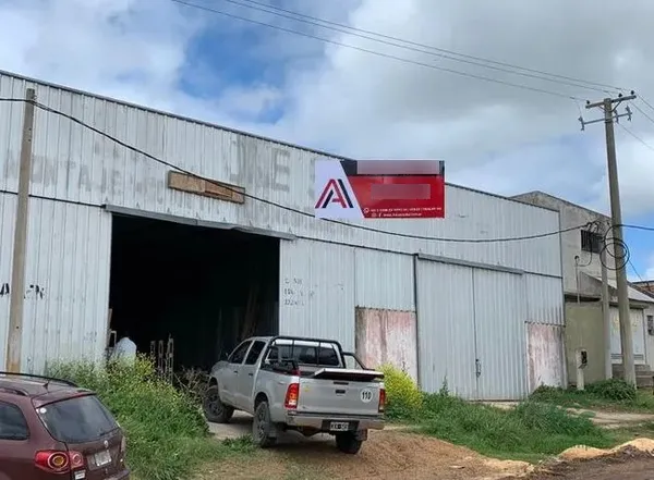 Nave industrial de 0,085 ha en venta en Entre ríos province