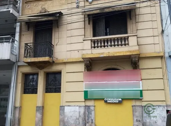Terreno urbano de 0,1433 ha en venta en Ciudad autónoma de buenos aires