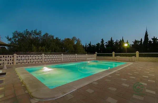 Casa de 0,2283 ha en venta en Elche pedanias, Alicante
