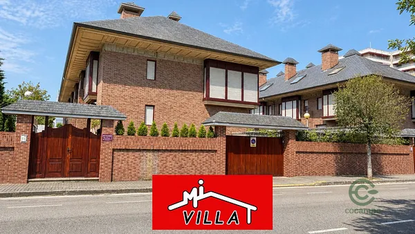 Casa de 0,02 ha en venta en Laredo, Cantabria