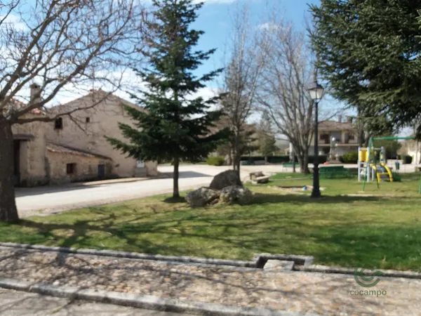 Finca rústica de 7,8681 ha en venta en Santo domingo de piron, Segovia