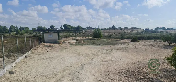 Finca rústica de 0,506 ha en venta en Molina de segura, Murcia