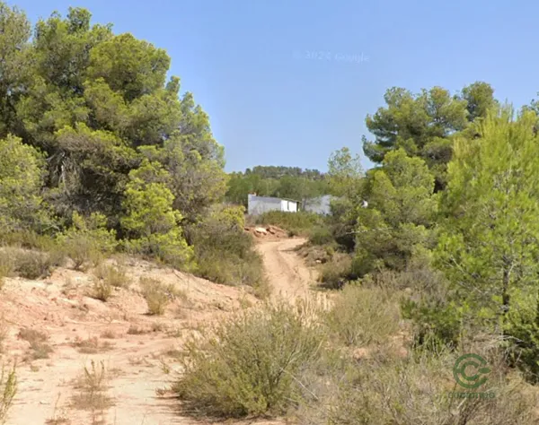 Finca agrícola de 4,7 ha en venta en Lérida