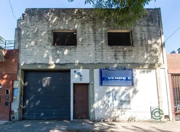 Terreno urbano de 0,0433 ha en venta en Ciudad autónoma de buenos aires