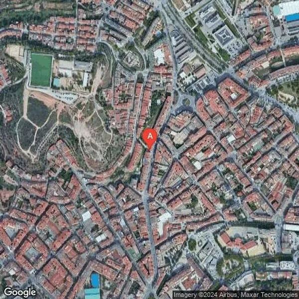Finca rústica de 0,0556 ha en venta en Manresa, Barcelona