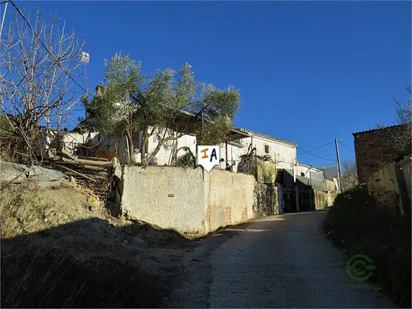 Finca rústica de 0,0951 ha en venta en Fuensanta de Martos, Jaen