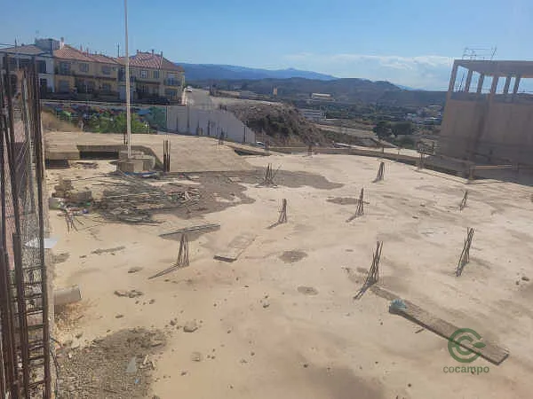 Finca rústica de 0,0105 ha en venta en Albox, Almería