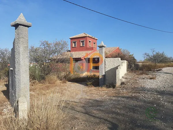 Finca rústica de 0,0127 ha en venta en Velez-Rubio, Almeria