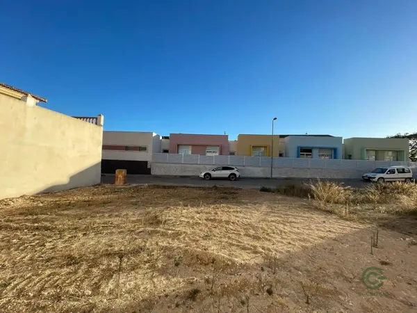 Terreno urbano de 0,015 ha en venta en Sorbas, Almeria