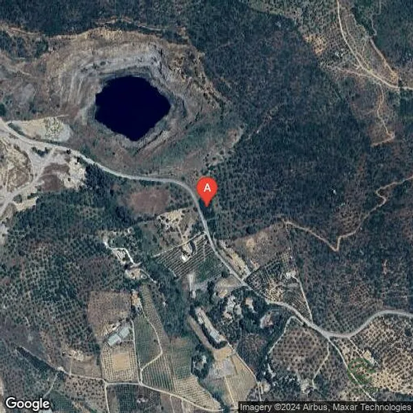 Finca rústica de 13,5509 ha en venta en Lora del Río, Sevilla