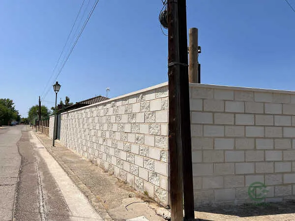 Casa de 0,035 ha en venta en Escalona, Toledo