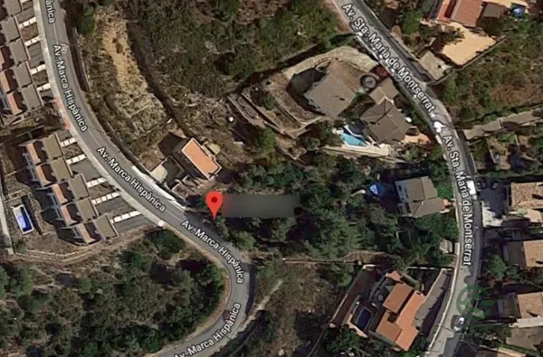 Terreno urbano de 0,0878 ha en venta en Calafell, Tarragona