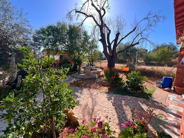 Finca rústica de 0,1738 ha en venta en Don Álvaro, Badajoz