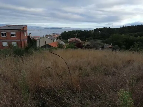 Finca rústica de 0,08 ha en venta en Boiro, La coruna