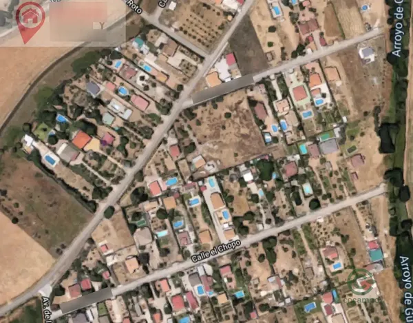 Finca rústica de 0,6 ha en venta en Córdoba, Córdoba