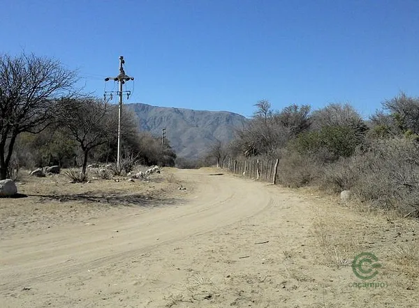 Finca de recreo de 0,4 ha en venta en San luis