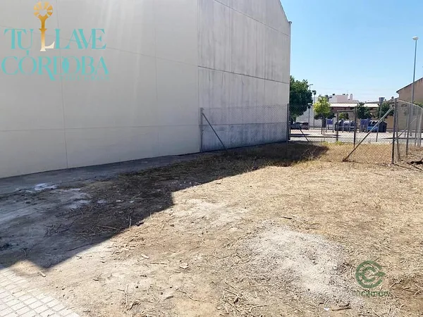 Terreno urbano de 0,0072 ha en venta en Córdoba, Cordoba