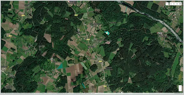 Finca rústica de 0,14 ha en venta en A Estrada, Pontevedra