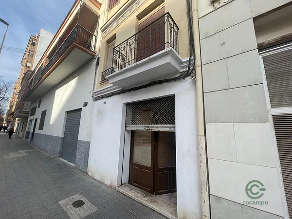 Casa de 0,0129 ha en venta en Castellon De La Plana, Castellon