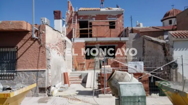 Casa de 0,0139 ha en venta en Crevillent, Alicante