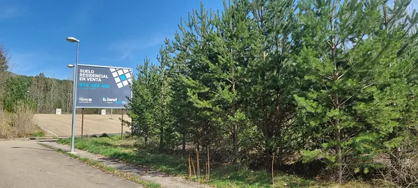 Finca rústica de 0,5492 ha en venta en Boñar, León