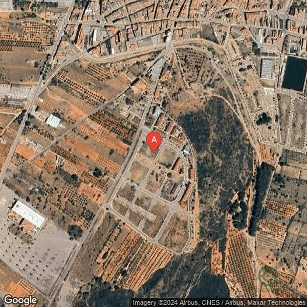 Finca rústica de 0,273 ha en venta en Cabanes, Castellón