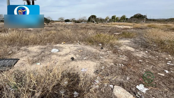 Terreno urbano de 0,13 ha en venta en Mutxamel, Alicante