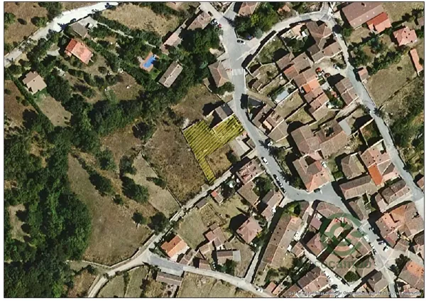 Finca rústica de 1 ha en venta en Segovia