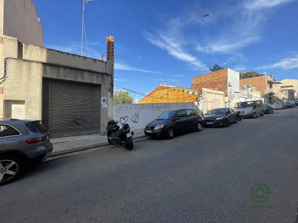 Finca rústica de 0,0339 ha en venta en Sabadell, Barcelona