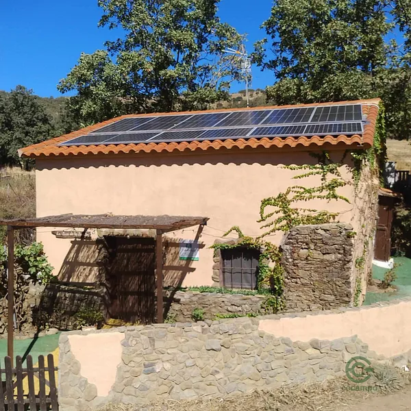 Finca de recreo de 0,0386 ha en venta en Huelva