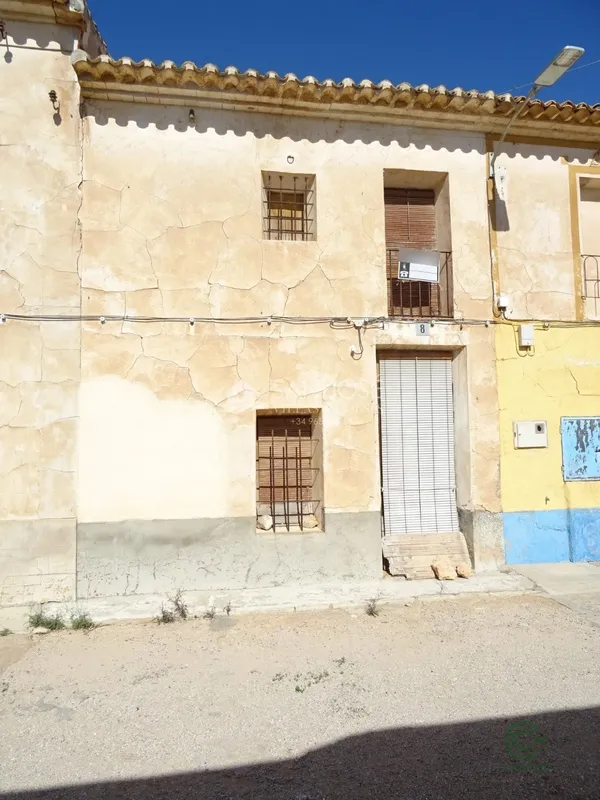 Finca rústica de 0,0107 ha en venta en Hondon de las nieves, Alicante