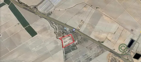 Finca agrícola de 2,0958 ha en venta en Murcia, Murcia