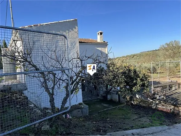 Finca rústica de 0,1896 ha en venta en Castillo de Locubin, Jaen